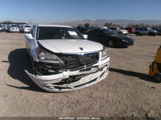 Photo 5 VIN: KMHGH4JH1CU053933 - HYUNDAI EQUUS 