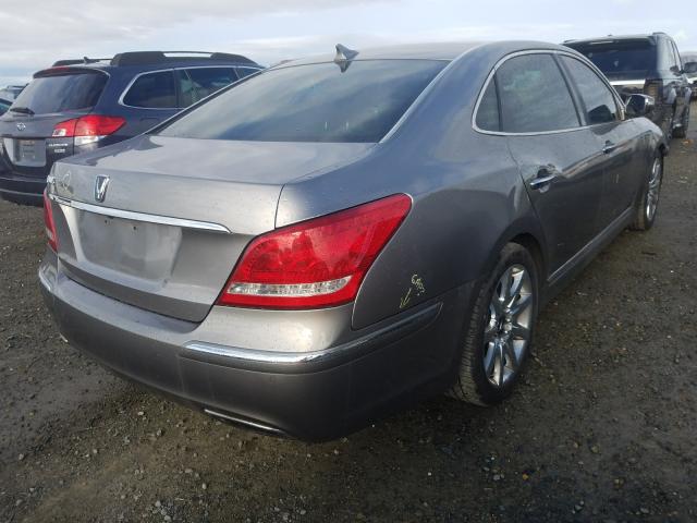 Photo 3 VIN: KMHGH4JH1CU056895 - HYUNDAI EQUUS SIGN 