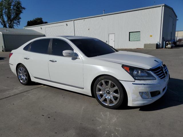 Photo 3 VIN: KMHGH4JH1DU059345 - HYUNDAI EQUUS 