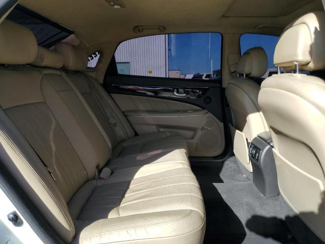 Photo 9 VIN: KMHGH4JH1DU059345 - HYUNDAI EQUUS 