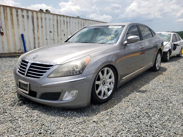 Photo 1 VIN: KMHGH4JH1DU063055 - HYUNDAI EQUUS SIGN 