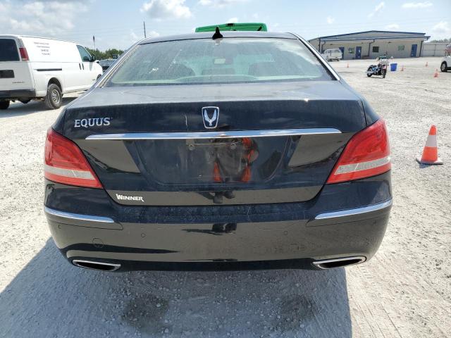 Photo 5 VIN: KMHGH4JH1DU063444 - HYUNDAI EQUUS SIGN 