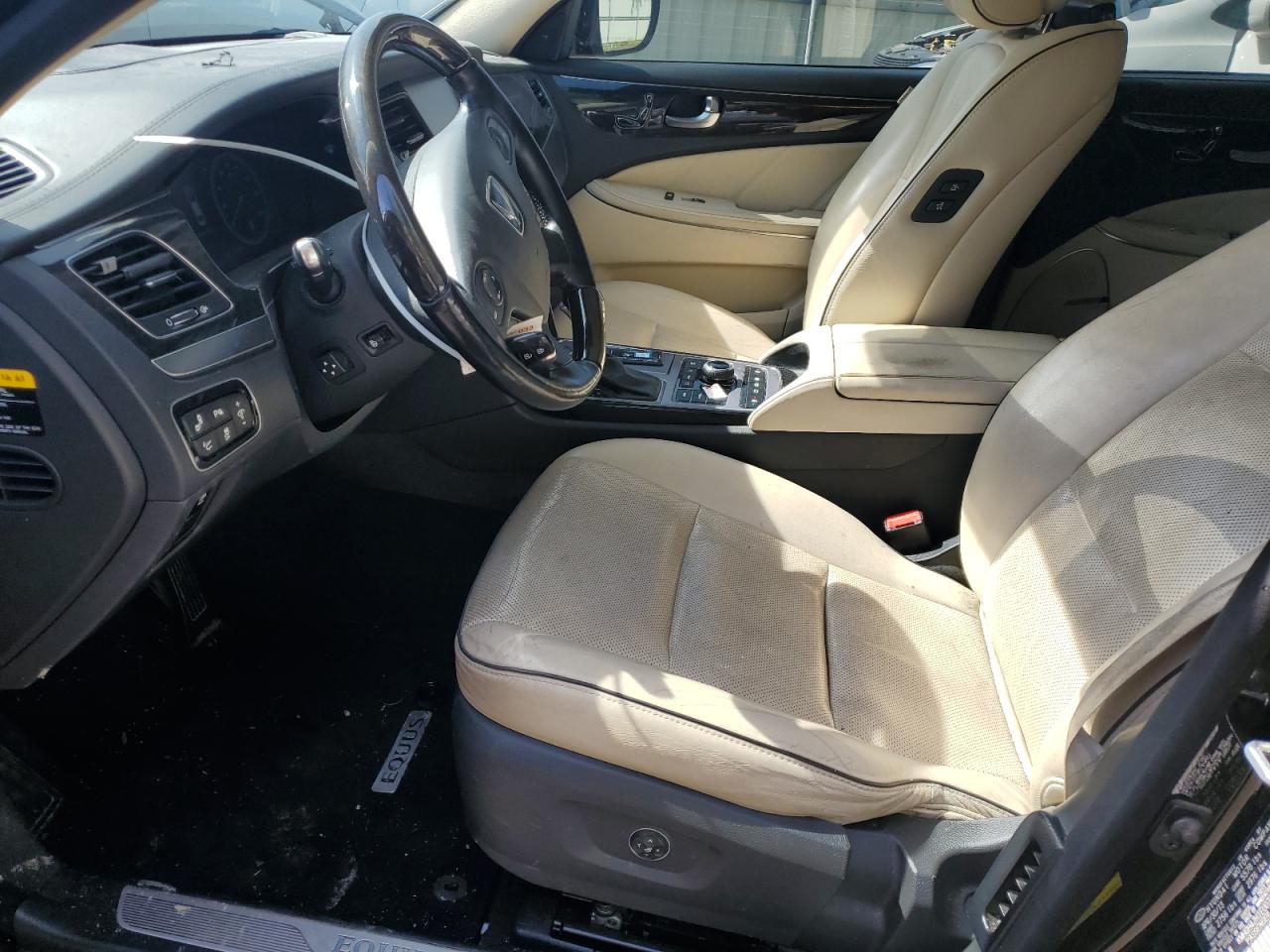 Photo 6 VIN: KMHGH4JH1EU074347 - HYUNDAI EQUUS 