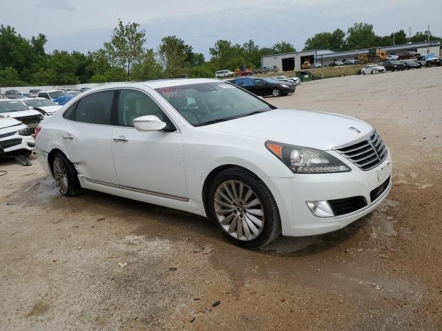 Photo 3 VIN: KMHGH4JH1EU076194 - HYUNDAI EQUUS SIGN 