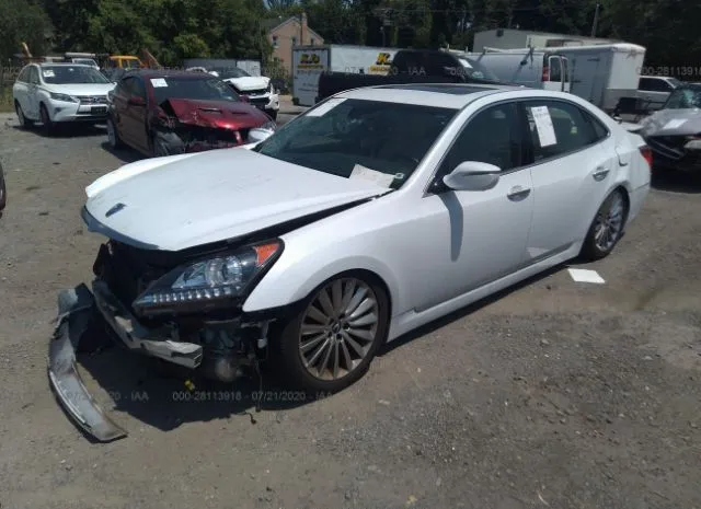 Photo 1 VIN: KMHGH4JH1EU082058 - HYUNDAI EQUUS 