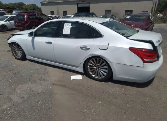 Photo 2 VIN: KMHGH4JH1EU082058 - HYUNDAI EQUUS 