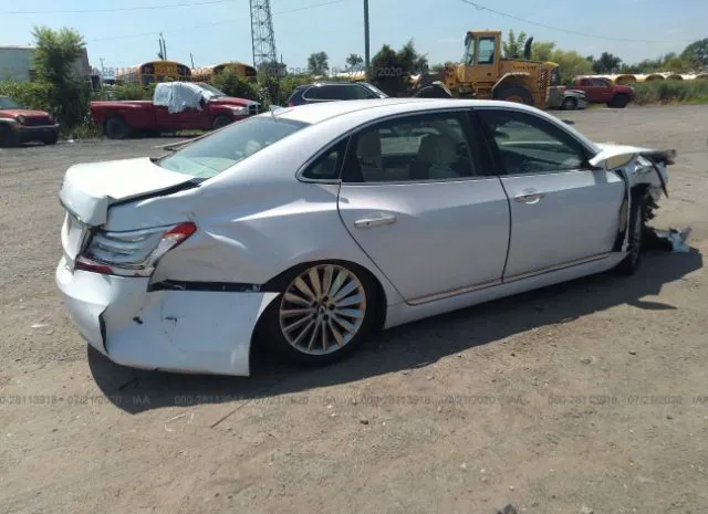 Photo 3 VIN: KMHGH4JH1EU082058 - HYUNDAI EQUUS 