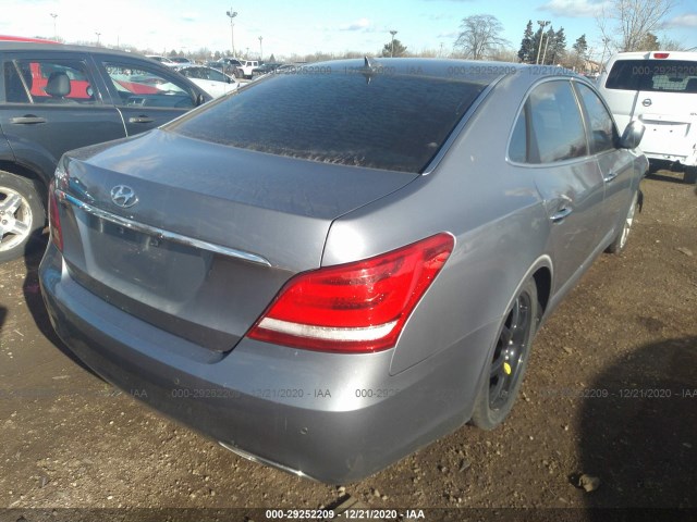 Photo 3 VIN: KMHGH4JH1EU083646 - HYUNDAI EQUUS 