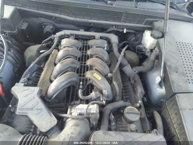 Photo 9 VIN: KMHGH4JH1EU083646 - HYUNDAI EQUUS 