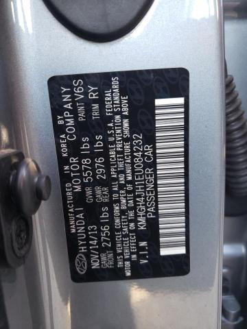 Photo 12 VIN: KMHGH4JH1EU084232 - HYUNDAI EQUUS SIGN 