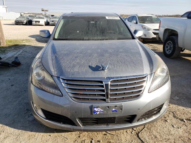 Photo 4 VIN: KMHGH4JH1EU084232 - HYUNDAI EQUUS SIGN 