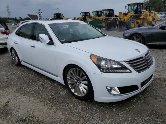 Photo 3 VIN: KMHGH4JH1EU084957 - HYUNDAI EQUUS SIGN 