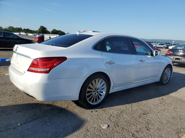 Photo 2 VIN: KMHGH4JH1EU089558 - HYUNDAI EQUUS 