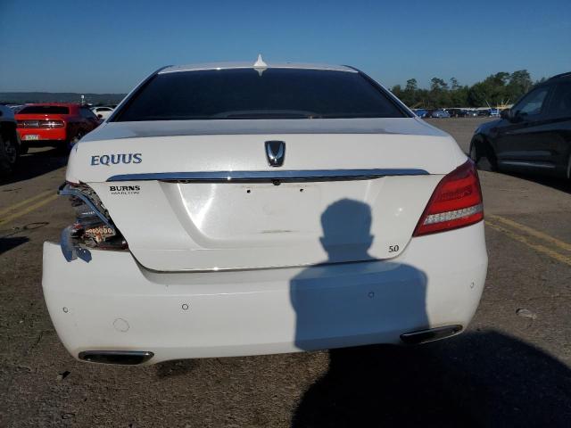 Photo 5 VIN: KMHGH4JH1EU089558 - HYUNDAI EQUUS 