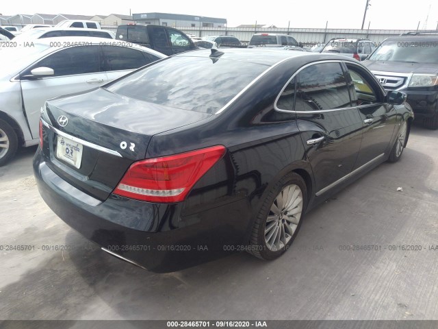 Photo 3 VIN: KMHGH4JH1FU094597 - HYUNDAI EQUUS 