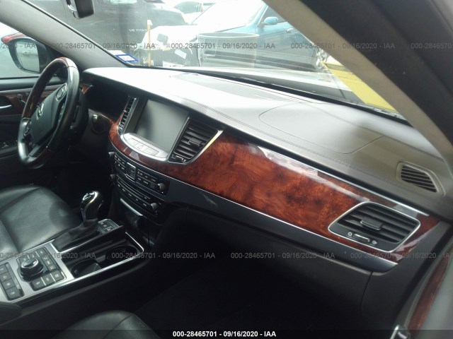 Photo 4 VIN: KMHGH4JH1FU094597 - HYUNDAI EQUUS 