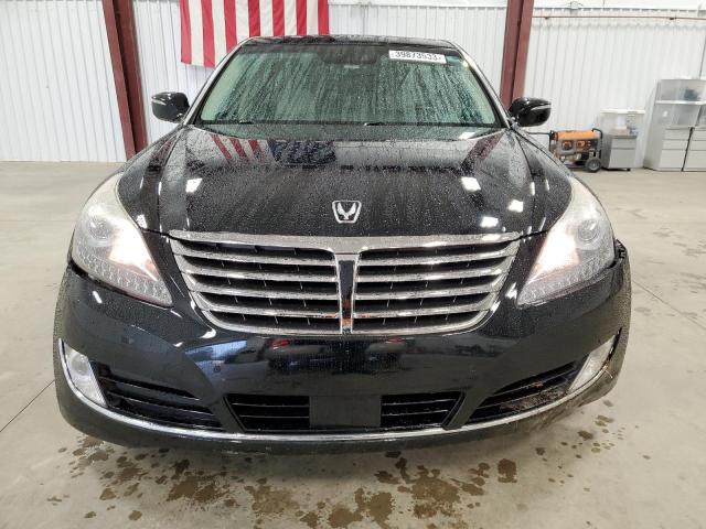 Photo 4 VIN: KMHGH4JH1FU095796 - HYUNDAI EQUUS SIGN 