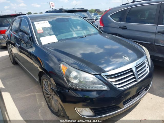 Photo 0 VIN: KMHGH4JH1FU096964 - HYUNDAI EQUUS 