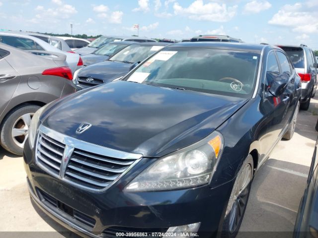 Photo 1 VIN: KMHGH4JH1FU096964 - HYUNDAI EQUUS 