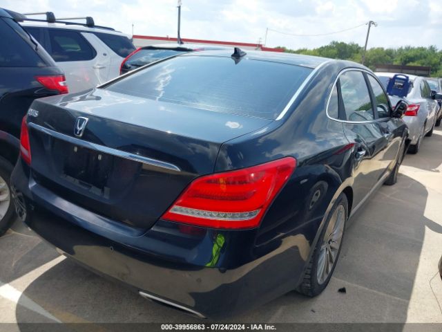 Photo 3 VIN: KMHGH4JH1FU096964 - HYUNDAI EQUUS 