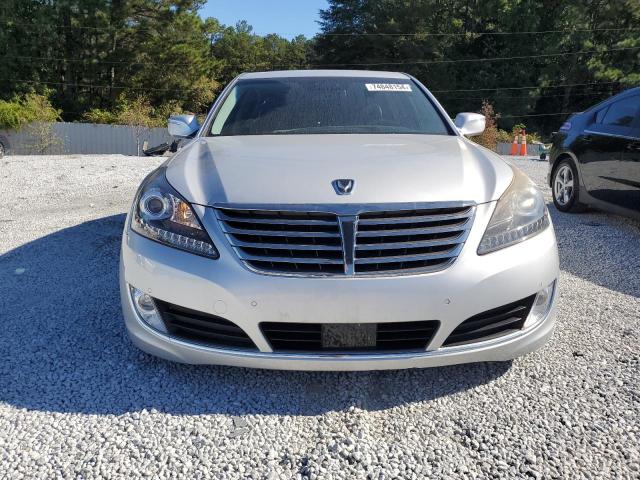 Photo 4 VIN: KMHGH4JH1FU097709 - HYUNDAI EQUUS SIGN 