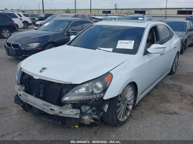 Photo 1 VIN: KMHGH4JH1GU101050 - HYUNDAI EQUUS 