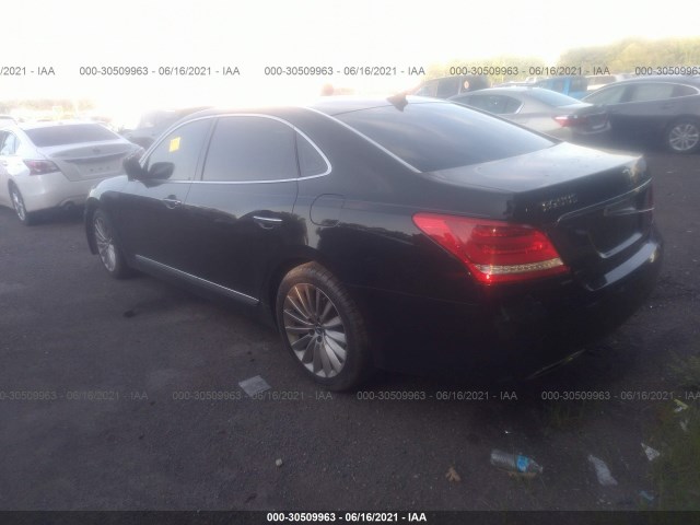 Photo 2 VIN: KMHGH4JH1GU101064 - HYUNDAI EQUUS 