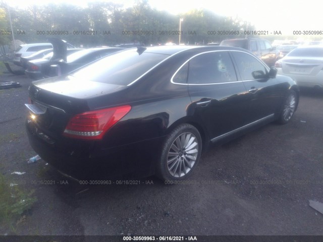 Photo 3 VIN: KMHGH4JH1GU101064 - HYUNDAI EQUUS 