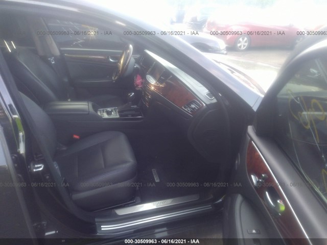 Photo 4 VIN: KMHGH4JH1GU101064 - HYUNDAI EQUUS 