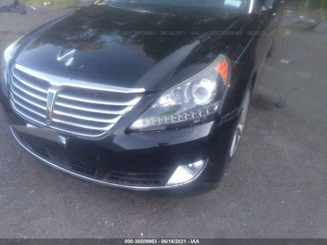 Photo 5 VIN: KMHGH4JH1GU101064 - HYUNDAI EQUUS 