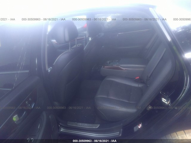 Photo 7 VIN: KMHGH4JH1GU101064 - HYUNDAI EQUUS 