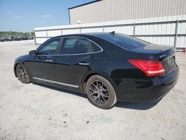 Photo 1 VIN: KMHGH4JH1GU103316 - HYUNDAI EQUUS 