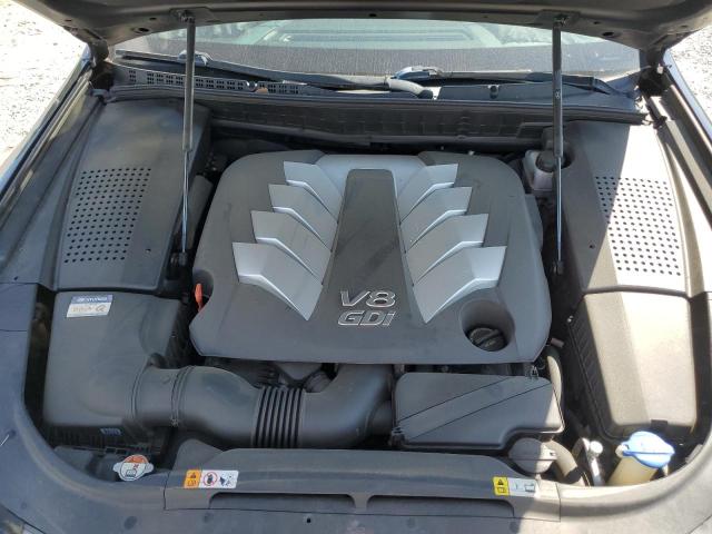 Photo 10 VIN: KMHGH4JH1GU103316 - HYUNDAI EQUUS 