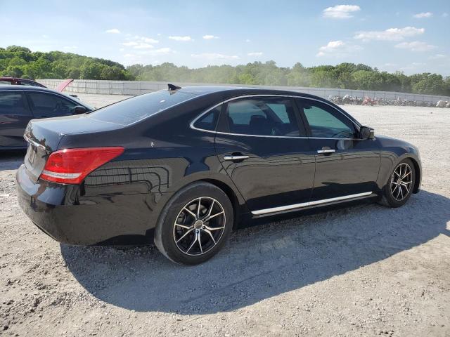 Photo 2 VIN: KMHGH4JH1GU103316 - HYUNDAI EQUUS 