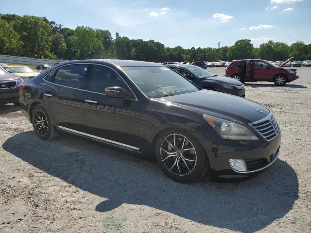 Photo 3 VIN: KMHGH4JH1GU103316 - HYUNDAI EQUUS 