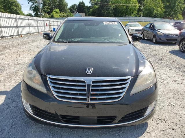 Photo 4 VIN: KMHGH4JH1GU103316 - HYUNDAI EQUUS 