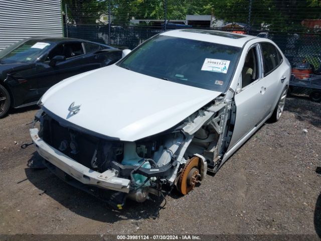 Photo 1 VIN: KMHGH4JH1GU106054 - HYUNDAI EQUUS 