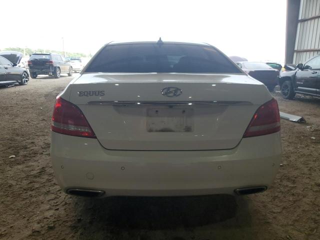 Photo 5 VIN: KMHGH4JH1GU106295 - HYUNDAI EQUUS 