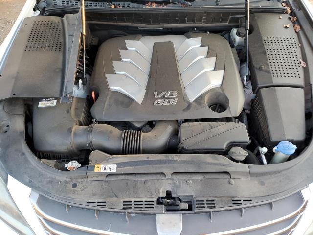 Photo 10 VIN: KMHGH4JH1GU106362 - HYUNDAI EQUUS SIGN 