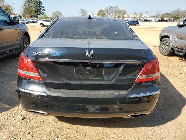 Photo 5 VIN: KMHGH4JH2CU050524 - HYUNDAI EQUUS SIGN 