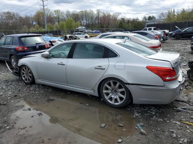 Photo 1 VIN: KMHGH4JH2CU051009 - HYUNDAI EQUUS 