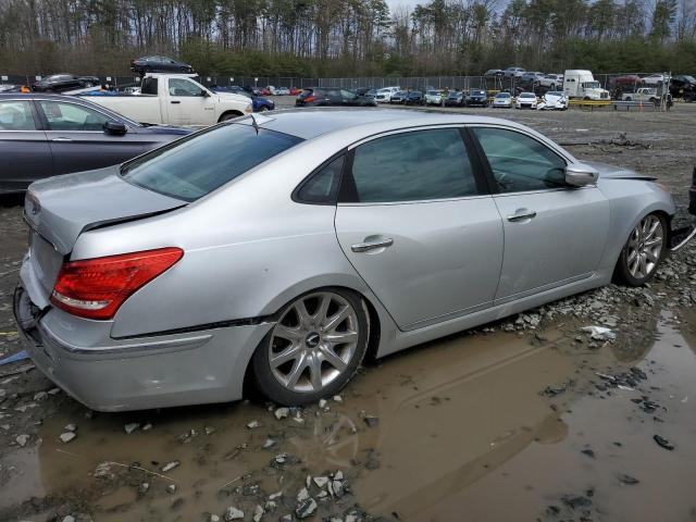 Photo 2 VIN: KMHGH4JH2CU051009 - HYUNDAI EQUUS 