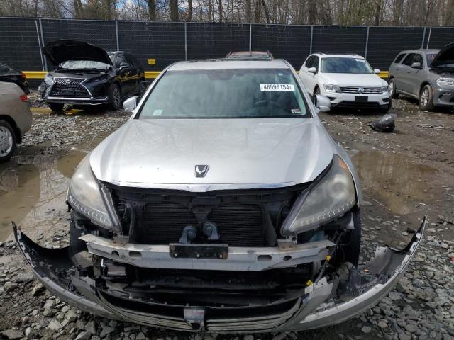 Photo 4 VIN: KMHGH4JH2CU051009 - HYUNDAI EQUUS 