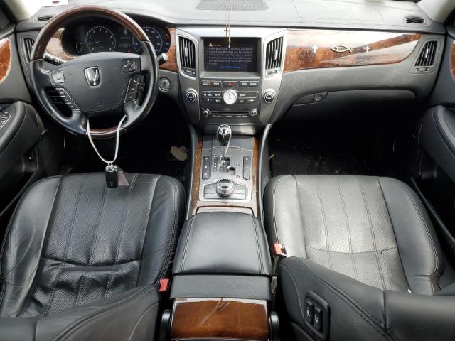 Photo 7 VIN: KMHGH4JH2CU051009 - HYUNDAI EQUUS 