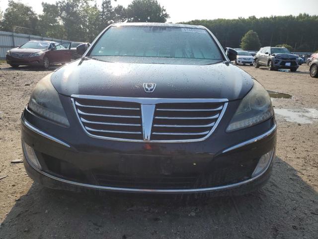 Photo 4 VIN: KMHGH4JH2CU051298 - HYUNDAI EQUUS SIGN 