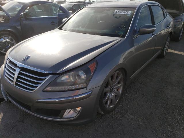 Photo 1 VIN: KMHGH4JH2CU053231 - HYUNDAI EQUUS SIGN 