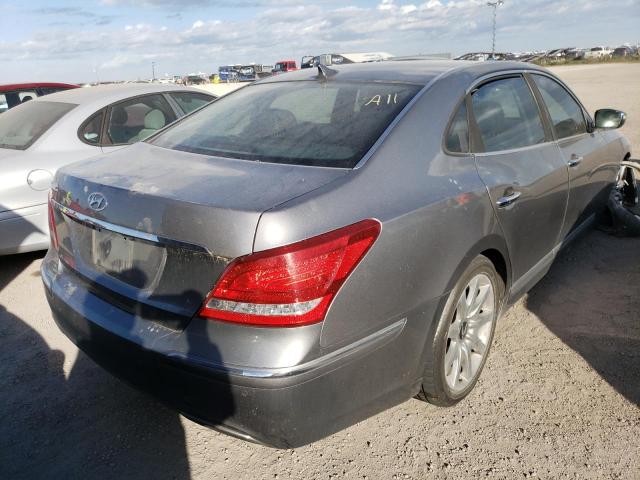 Photo 3 VIN: KMHGH4JH2CU053231 - HYUNDAI EQUUS SIGN 