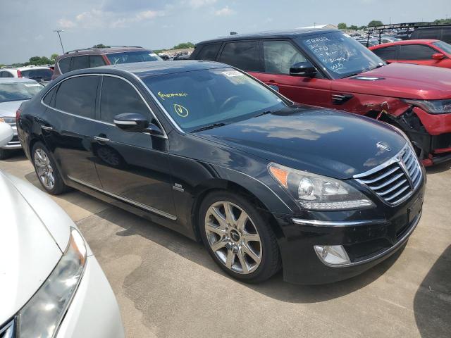 Photo 3 VIN: KMHGH4JH2CU053634 - HYUNDAI EQUUS SIGN 