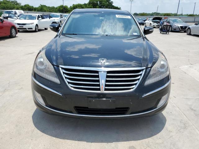 Photo 4 VIN: KMHGH4JH2CU053634 - HYUNDAI EQUUS SIGN 