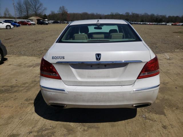 Photo 5 VIN: KMHGH4JH2DU063985 - HYUNDAI EQUUS SIGN 